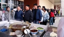 甘肃工会放大招！助力“牛肉拉面”变就业“金碗”