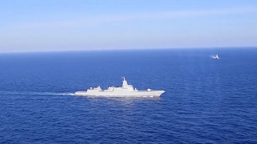 海军将在多地举行军营开放活动 40多艘舰艇将与公众见面