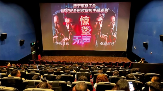 青海工会开展全民国家安全教育日系列宣传活动