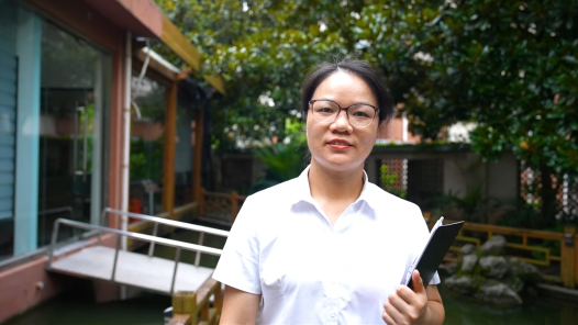 劳模故事·上海市劳动模范丨饶莉蓝：用20年把宾馆做成了无数人的“第二个家”