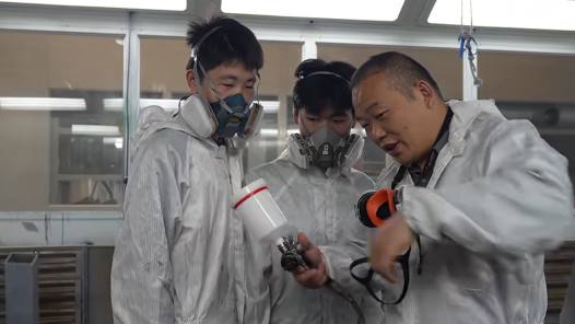 劳模故事·全国劳动模范丨贾亮：匠心照亮汽车“智造”之路