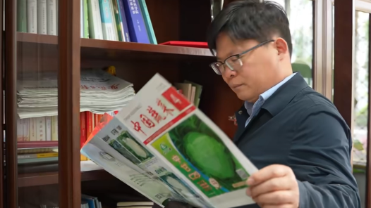 劳模故事·全国劳动模范丨严从生：把论文写在泥土里