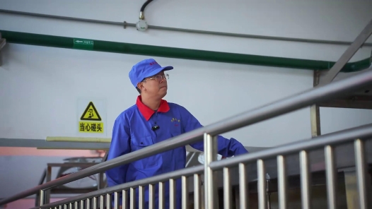 劳模故事·赤峰市五一劳动奖章丨陈海涛：匠心守安全 实干创效益