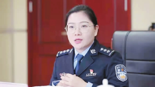 盛文莹：国门线上的“火眼金睛”