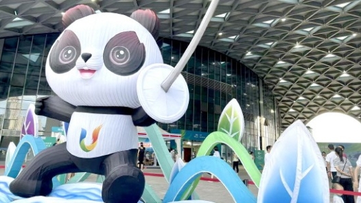 体育IP“活”起来 创新发展“火”起来