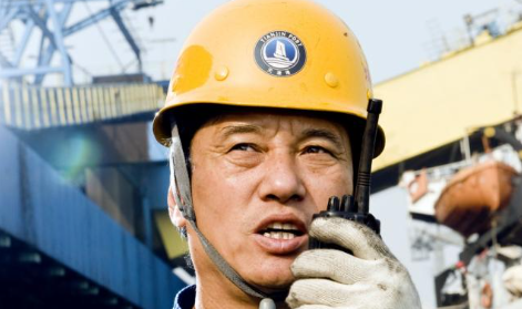 大家说思政｜全国劳动模范孔祥瑞：从学徒到工匠，一生守一港