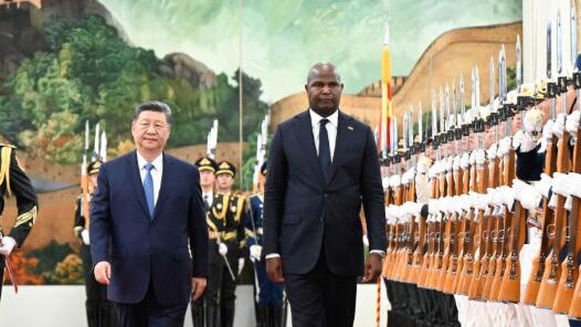 拾光纪·现代化道路上“一国都不能掉队”，中国这样践诺笃行