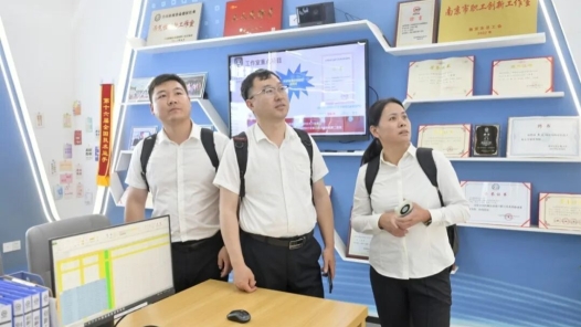 以“八度工作法”深化“产改” 让产业工人更有奔头更有劲头