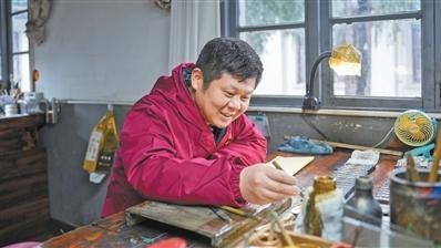 人物故事｜创新模式，把车间变成体验空间