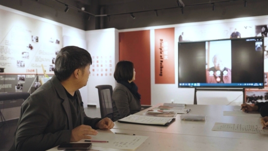 一笔一笔走近你