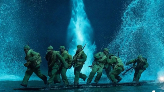 电影《勇者无疆》4月22日全国上映