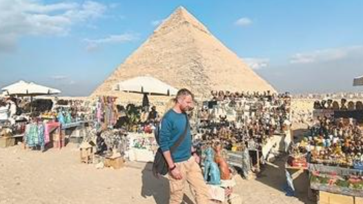 国际视点｜让文明“开口说话”，埃及多举措挖掘旅游业潜力