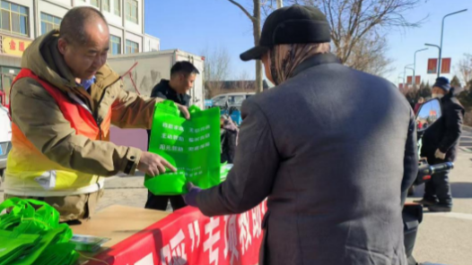 青海困难群众兜底保障“冬季攻坚”行动临时救助5.36万人次