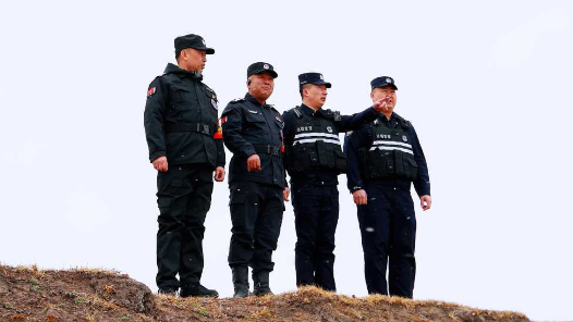 内蒙古呼伦贝尔室韦边境派出所：界河守护有“智”更有心