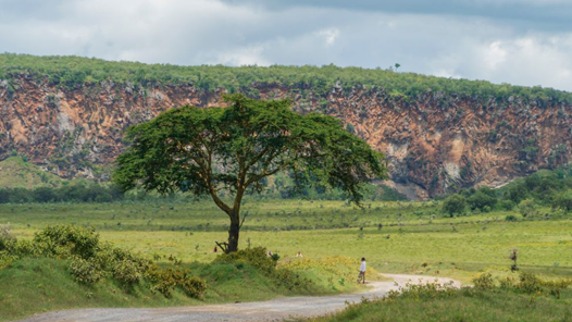 探寻"地球伤疤"：东非大裂谷