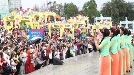 2026年“广西三月三·八桂嘉年华”举办