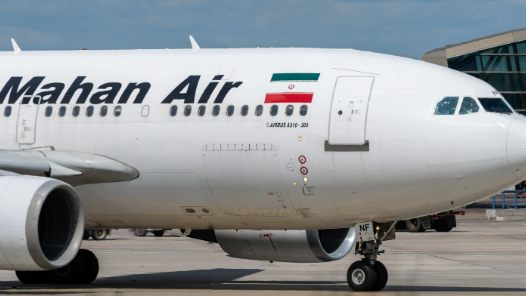 伊朗马汉航空宣布将恢复往返中国航线客运航班