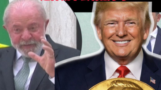 卢拉：赶紧给特朗普颁个奖 “这样就不会有战争了”