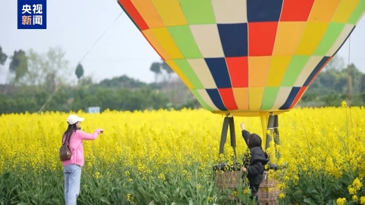 视频｜农产品加工业、乡村旅游……一季度乡村产业保持较好发展势头