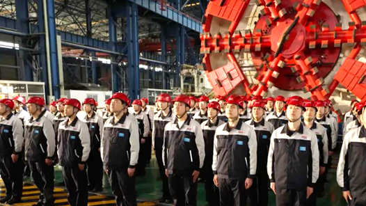 2026年“中国梦·劳动美”庆祝“五一”国际劳动节心连心特别节目录制完成