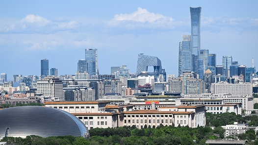 “十五五”期间我国将全力构建现代气候业务体系