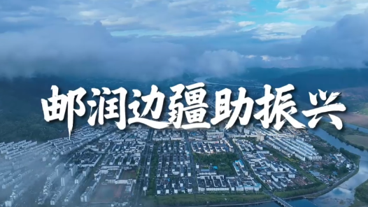 李师伟：邮润边疆助振兴