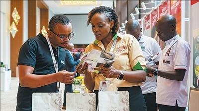 新时代中非合作｜“为非洲大陆发展开拓新空间”