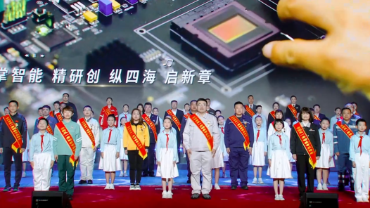 匠心闪耀，劳动者在这里高光登场