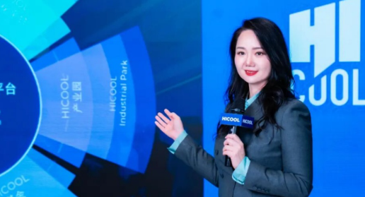 武沂：用热忱帮创新创业者插上“翅膀”