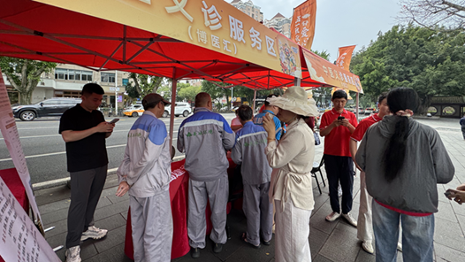 福建福州工会驿站：引公益活水 探服务新径