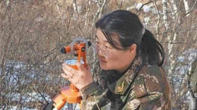 劳动者之歌｜“为筑牢生态安全屏障出力”