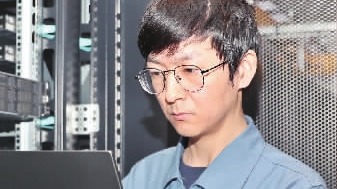 徐国涛：用代码筑起石化网安防线