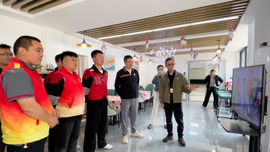 青岛李沧：“小蜜蜂”幸福共享之家启用