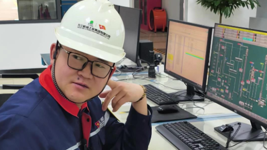 在油脂加工生产一线用技改“蒸”出节能路