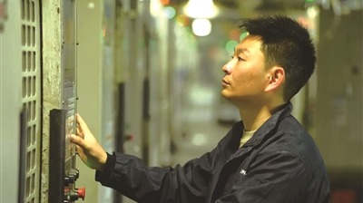 富鼎电子科技（嘉善）有限公司工程师周锋：21年的“蹲下去”和“较上劲”