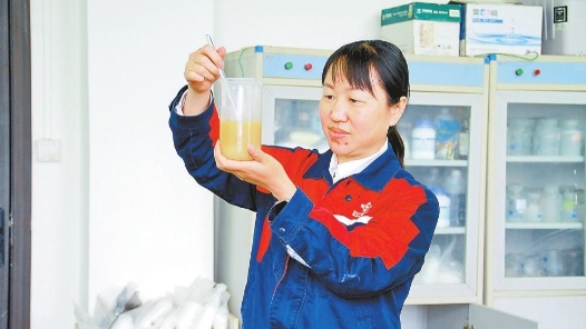 全国五一劳动奖章获得者钱淑芳：一股钻劲，33年匠心