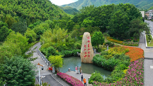 微视频｜总书记引领美丽中国建设迈出新步伐