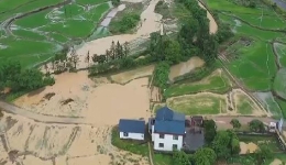 大范围降雨持续 各地全力做好强降雨防范应对工作