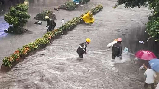 口碑·高效办成一件事｜11天！“娘家人”帮暴雨中救人的外卖骑手圆梦