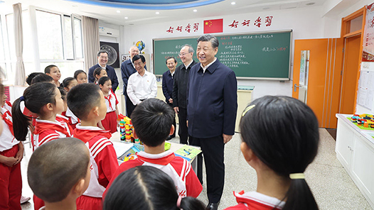 习语｜“真正做全面发展的人才”