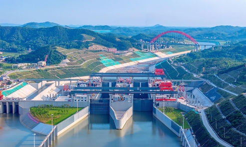 “工力量”闪耀大国工程建设一线