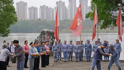 伟大征程丨长征：气壮山河的英雄史诗