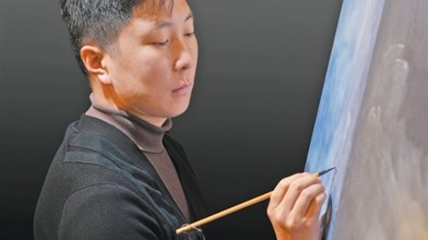 非遗里的青春派｜用自己的方式，画出心中山水