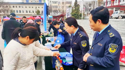 维权更有力 消费更放心