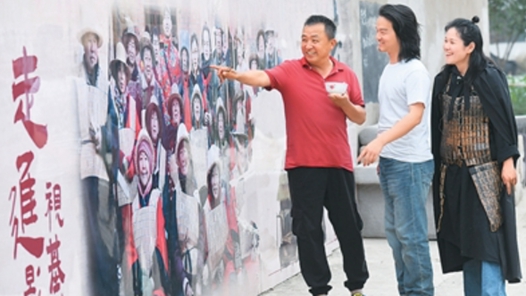 “融”观中国丨“土味三国”出圈记