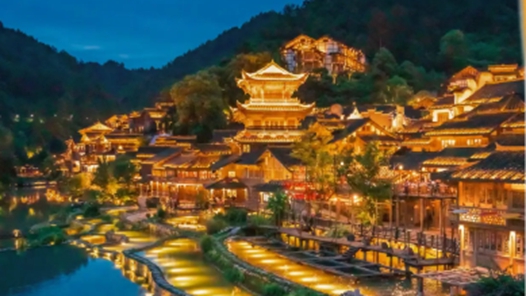 贵州发布四大主题夏季避暑旅游产品