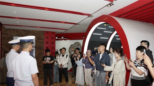 青春华章 丝路逐光｜从“救援尖兵”到“农机能手” 陇原青年用担当书写奋进答卷