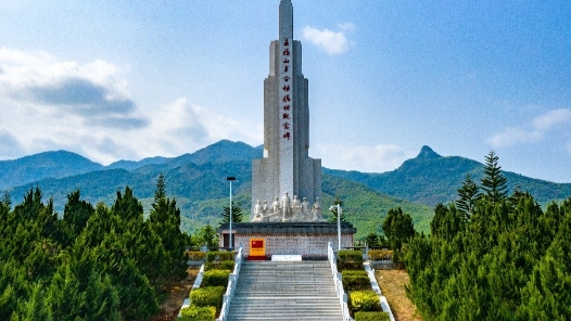 牢记初心使命 奋进复兴征程｜农文旅融合发展 五指山红色沃土谱新篇