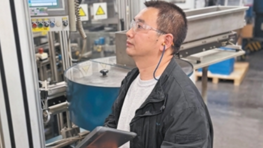 工匠绝活｜湖北图像系统与IT工程师周念：给工业产品“做CT”