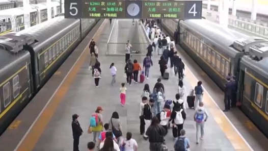 儿童旅客可购买铁路旅游计次票